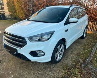 Ford Ford Kuga 1.5, 175 PS, ST-Line, AWD, SHZ, Kamera, Gebrauchtwagen