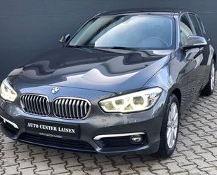 BMW BMW 118 i Urban Line LED Navi PDC Tempomat Sitzhei Gebrauchtwagen