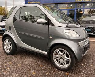 Smart Smart ForTwo smart & passion 40kW *KLIMA* Gebrauchtwagen