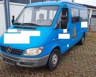 Mercedes-Benz Mercedes-Benz Sprinter Kombi 213 CDI *5-SITZE-KLIM Gebrauchtwagen