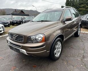 Volvo Volvo XC 90 D4 Momentum Geartronic *7-Sitzer+Leder Gebrauchtwagen