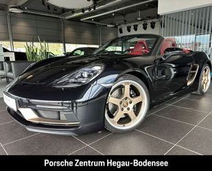 Porsche Porsche Boxster 25 Jahre/Burmester/Apple/PASM/Spor Gebrauchtwagen