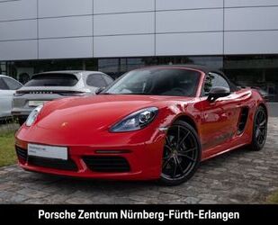 Porsche Porsche Boxster 718 T PDK SportChrono Sportendrohr Gebrauchtwagen