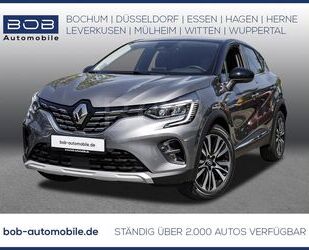 Renault Renault Captur Iconic E-TECH Plug-In 160 NAVI SHZ Gebrauchtwagen