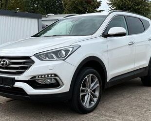 Hyundai Hyundai Santa Fe 2.2 CRDi Premium 4WD Automatik / Gebrauchtwagen