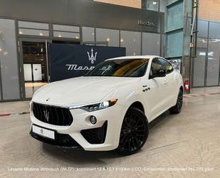 Maserati Maserati Levante 430 ULTIMA UPE 149t€ *Maserati Mü Gebrauchtwagen