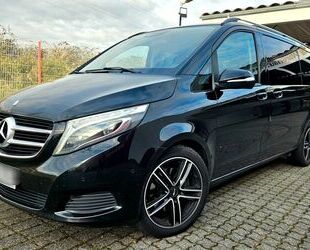 Mercedes-Benz Mercedes-Benz V 250 d EDT. Lang, 2.Vorb.,org.KM, 7 Gebrauchtwagen