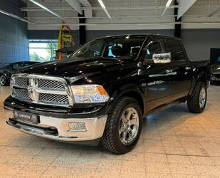 Dodge Dodge RAM 1500 Laramie 4x4 Navi Kamera Leder AHK L Gebrauchtwagen