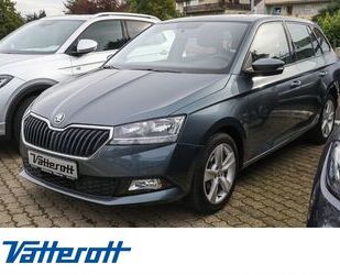 Skoda Skoda Fabia Combi 1.0 Cool Edition-ALU/Parkpilot/K Gebrauchtwagen