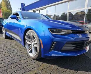 Chevrolet Chevrolet Camaro LT RS*OnStar*ALU*KeyLess*wenigKm Gebrauchtwagen