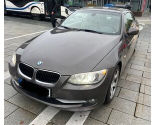 BMW BMW 320i Cabrio E93 LCI Gebrauchtwagen