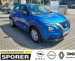 Nissan Nissan Juke Visia 1.0 DIG-T Gebrauchtwagen