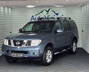 Nissan Nissan Pathfinder 2.5 dCi LE*Xen*Automatik*Leder*7 Gebrauchtwagen