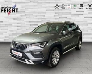 Seat Seat Ateca 1.5 TSI Xperience+LED+RFK+AHK+NAVI Gebrauchtwagen