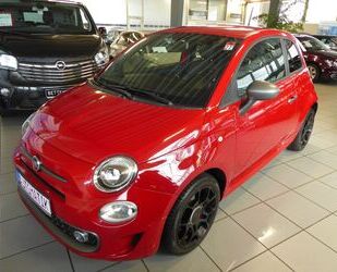 Fiat Fiat 500 S Automatik PDC Klima Gebrauchtwagen