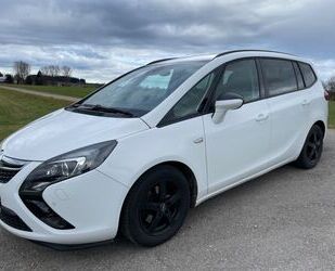 Opel Opel Zafira Tourer 1.4 Turbo Edition 88kW Edition Gebrauchtwagen