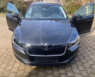 Skoda Skoda Superb 2.0 TDI SCR DSG Style Combi Style Gebrauchtwagen