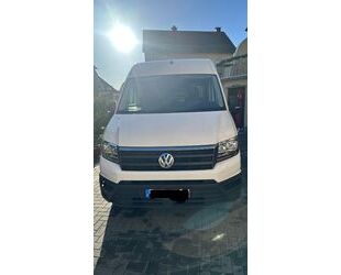 VW Volkswagen Crafter Gebrauchtwagen