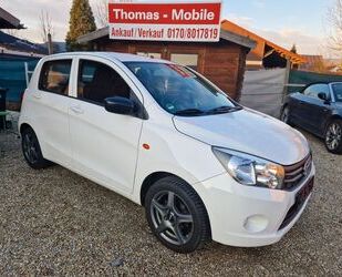 Suzuki Suzuki Celerio Comfort Klima Scheckheft Gebrauchtwagen