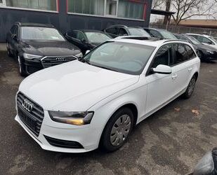 Audi Audi A4 Avant Attraction 2.0 TDI 177 PS DSG PDC Pa Gebrauchtwagen