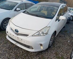 Toyota Toyota Prius+ 1.8 Hybrid Panorama Leder Gebrauchtwagen