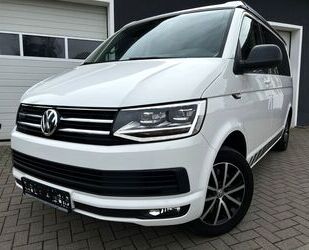 VW Volkswagen T6 CALIFORNIA EDITION 4MOTION*NEU MOTOR Gebrauchtwagen