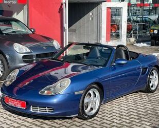 Porsche Porsche Boxster 2.5 -dt. Auto - KD Heft - 2.Hd - T Gebrauchtwagen