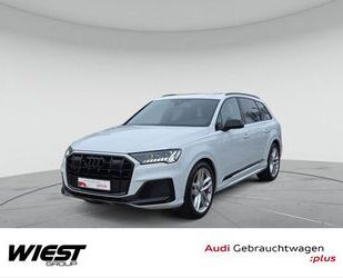 Audi Audi SQ7 4.0 TFSI, LEDER/MATRIX/360°VIEW/MASSAGE/A Gebrauchtwagen