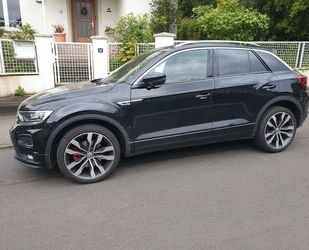 VW Volkswagen T-Roc 2.0 TSI OPF 4MOTION DSG Sport Gebrauchtwagen