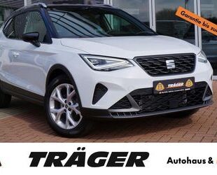 Seat Seat Arona Facelift FR 1.0 TSI 6-G Navi,Kamera,ACC Gebrauchtwagen