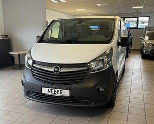 Opel Opel Vivaro B Kasten/Kombi Kasten L1H1 2,7t Gebrauchtwagen