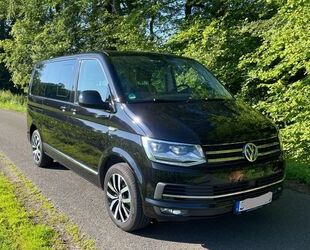 VW Volkswagen T6 Multivan Highline VOLLAUSST. DYN SHD Gebrauchtwagen