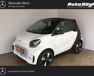 Smart Smart smart EQ fortwo cabrio Exclusive/22kW/Passio Gebrauchtwagen