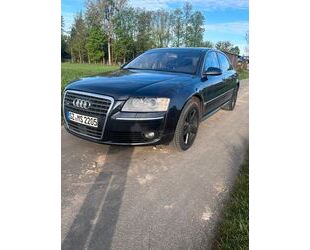 Audi Audi A8 6.0 tiptronic quattro Langversion - Gasanl Gebrauchtwagen