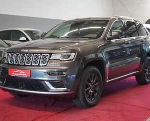 Jeep Jeep Grand Cherokee 3.0 CRD Summit 1.Hand*Acc*Pano Gebrauchtwagen