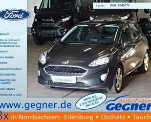 Ford Ford Fiesta Cool & Connect 1.0Ecob LED PDC Gebrauchtwagen