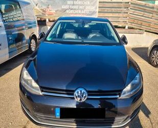 VW Volkswagen Golf 1.4 TSI DSG 90 kW Highline Gebrauchtwagen