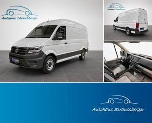 VW Volkswagen e-Crafter Kasten MR Hochd DAB+ LED RFK Gebrauchtwagen