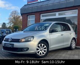 VW Volkswagen Golf VI Style*8-Fach*HU-Neu*Steuerkette Gebrauchtwagen