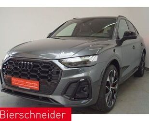 Audi Audi SQ5 Sportback TDI qu 21 AHK CAM MATRIX STHZ Gebrauchtwagen