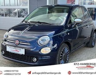 Fiat Fiat 500 RIVA 1.HD PANO NAVI PDC KLIMA DAB TEMP BL Gebrauchtwagen