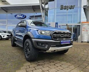 Ford Ford Ranger 2,0 l EcoBlue Autm. Raptor Gebrauchtwagen