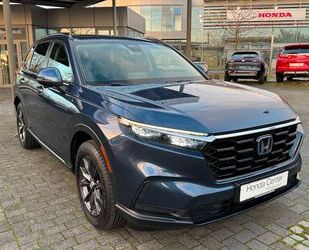 Honda Honda CR-V e:HEV Elegance AWD|Leder|AHK Gebrauchtwagen