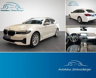 BMW BMW 530d Touring TMP STNDHZ SHZ LHZ RFK 4-ZK LCP L Gebrauchtwagen