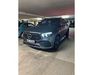 Mercedes-Benz Mercedes-Benz GLE 400 d 4MATIC AMG PanoBurmesterH Gebrauchtwagen