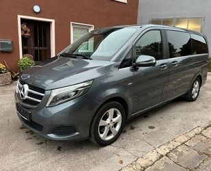 Mercedes-Benz Mercedes-Benz V 220 d AVANTGARDE lang Gebrauchtwagen