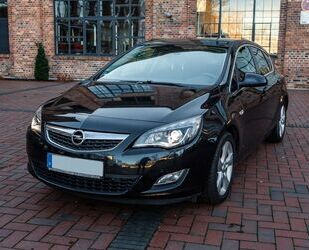 Opel Opel Astra J Lim. 5-trg. Sport Cosmo neu TUV Gebrauchtwagen