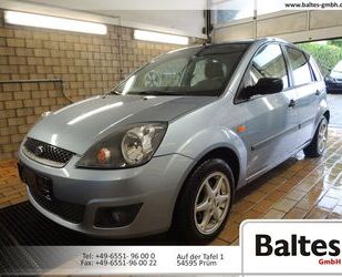 Ford Ford Fiesta 1.3 Fun X Klima/MF-Lenkrad/BC/R-CD/eFH Gebrauchtwagen