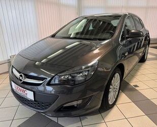 Opel Opel Astra J 5-trg. Edition/Klimaautomatik/2.Hand Gebrauchtwagen