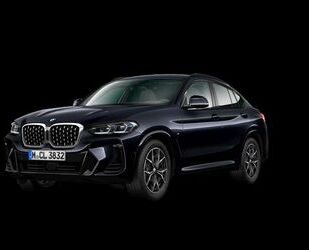 BMW BMW X4 xDrive20i M SPORT Laser HeadUp ACC Standhzg Gebrauchtwagen